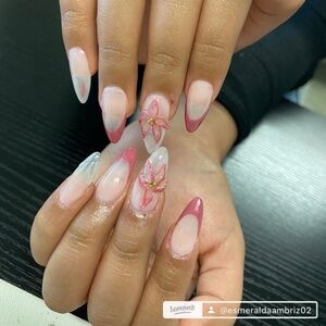 Gel nails